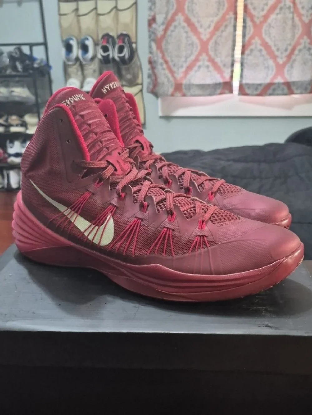 SAMPLE PE Nike Hyperdunk TB 